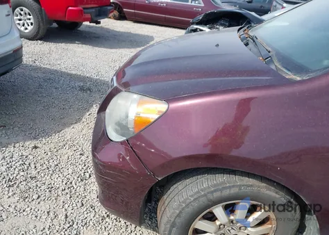 2010 Honda Odyssey Ex из США, поврежденный, VIN 5FNRL3H41AB062579